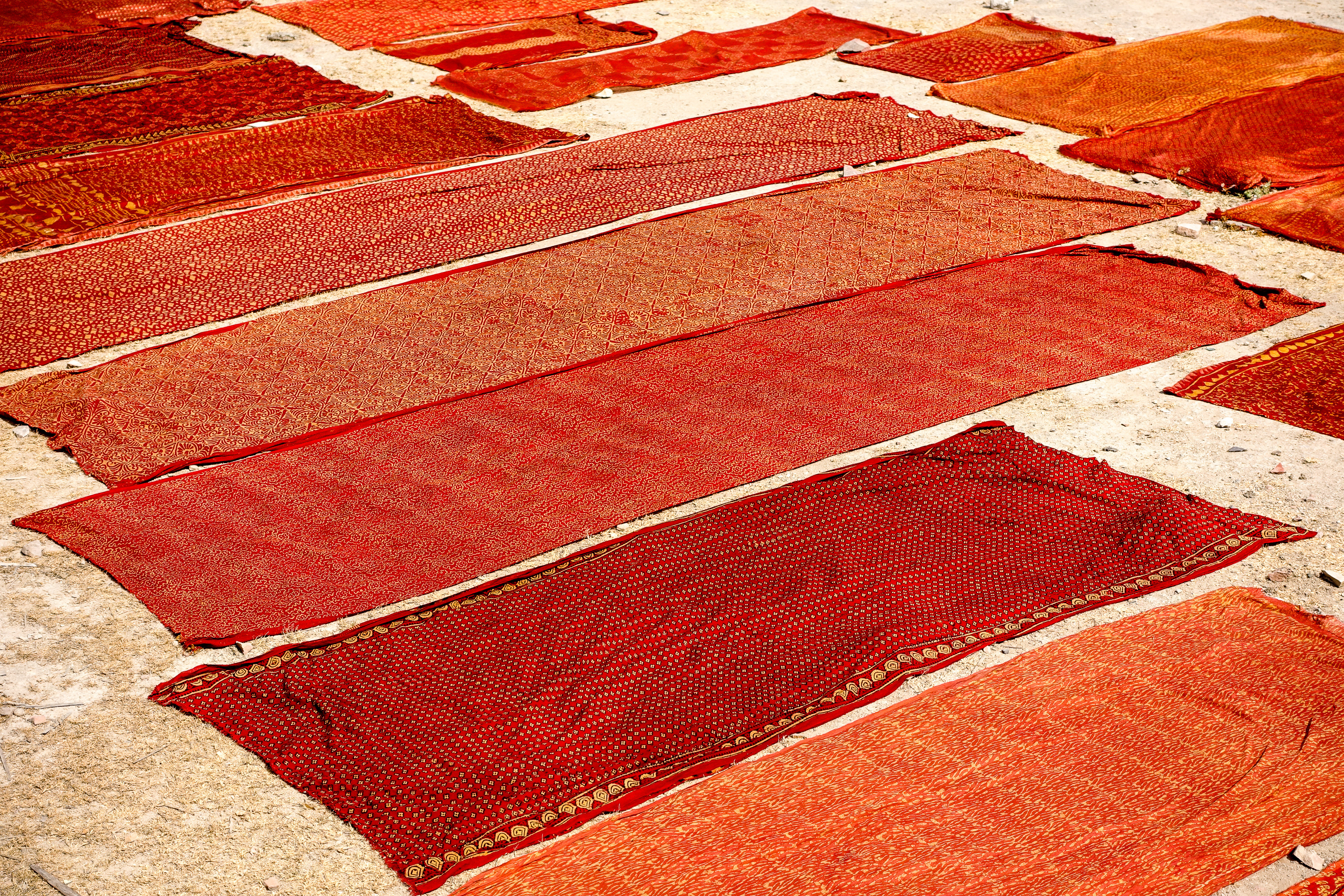 Pushkar, Rajasthan Indien